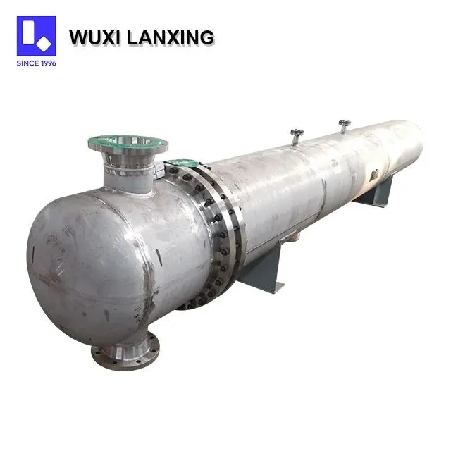 Gas Cooling Heat Exchanger