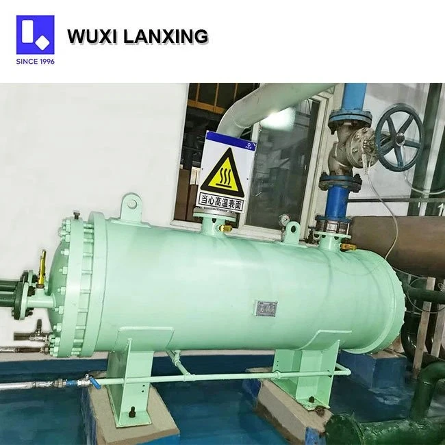 info-1-1 Steam Heat Exchanger